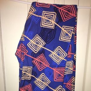 LulaRoe OS Leggings